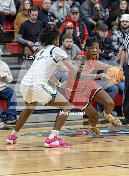 Thumbnail 1 in Great Crossing vs. Bellaire (Highland Optimist Shootout) photogallery.