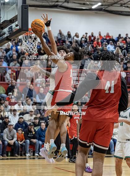 Thumbnail 3 in Great Crossing vs. Bellaire (Highland Optimist Shootout) photogallery.