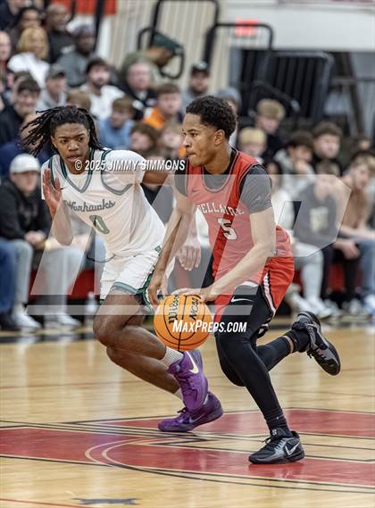 Thumbnail 1 in Great Crossing vs. Bellaire (Highland Optimist Shootout) photogallery.