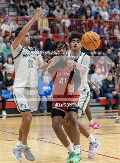 Thumbnail 1 in Great Crossing vs. Bellaire (Highland Optimist Shootout) photogallery.
