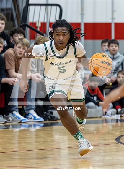 Thumbnail 1 in Great Crossing vs. Bellaire (Highland Optimist Shootout) photogallery.