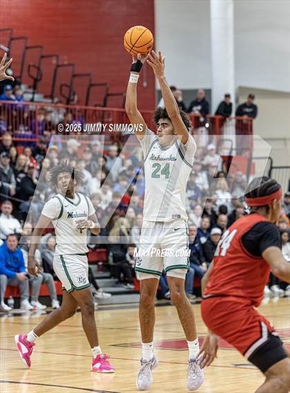 Thumbnail 2 in Great Crossing vs. Bellaire (Highland Optimist Shootout) photogallery.