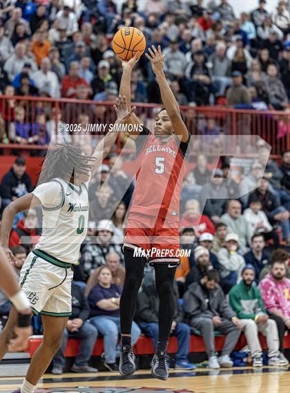 Thumbnail 2 in Great Crossing vs. Bellaire (Highland Optimist Shootout) photogallery.