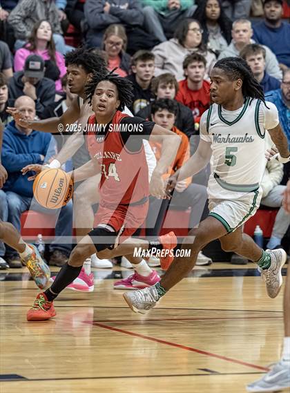 Thumbnail 1 in Great Crossing vs. Bellaire (Highland Optimist Shootout) photogallery.