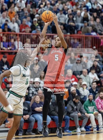 Thumbnail 3 in Great Crossing vs. Bellaire (Highland Optimist Shootout) photogallery.