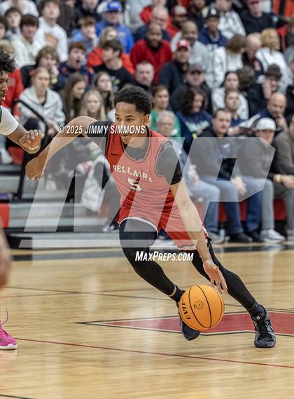 Thumbnail 3 in Great Crossing vs. Bellaire (Highland Optimist Shootout) photogallery.