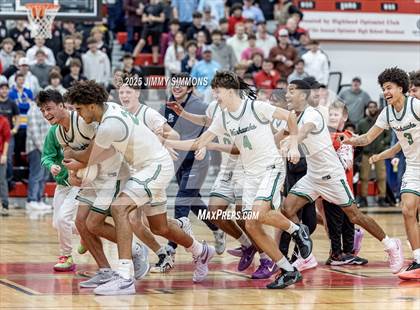 Thumbnail 2 in Great Crossing vs. Bellaire (Highland Optimist Shootout) photogallery.