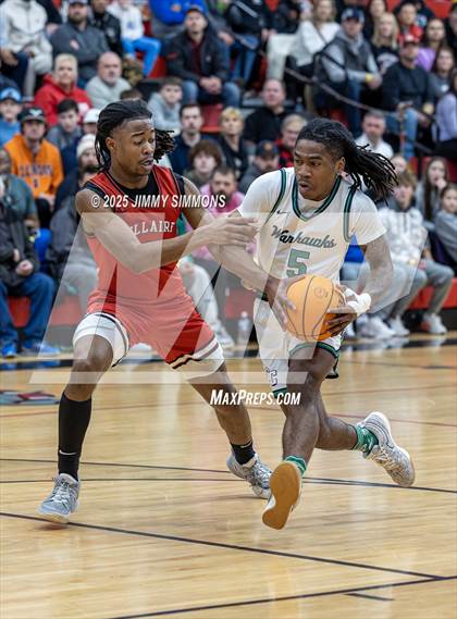 Thumbnail 3 in Great Crossing vs. Bellaire (Highland Optimist Shootout) photogallery.