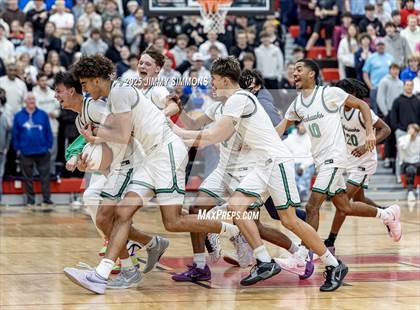 Thumbnail 1 in Great Crossing vs. Bellaire (Highland Optimist Shootout) photogallery.