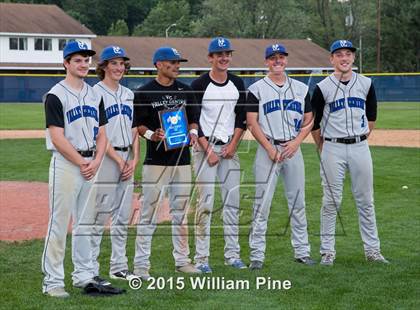 Thumbnail 2 in Valley Central vs. Minisink Valley (Section 9 Class AA Final) photogallery.