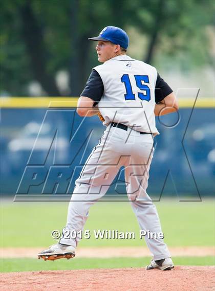 Thumbnail 3 in Valley Central vs. Minisink Valley (Section 9 Class AA Final) photogallery.