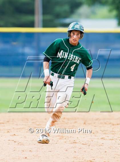 Thumbnail 3 in Valley Central vs. Minisink Valley (Section 9 Class AA Final) photogallery.