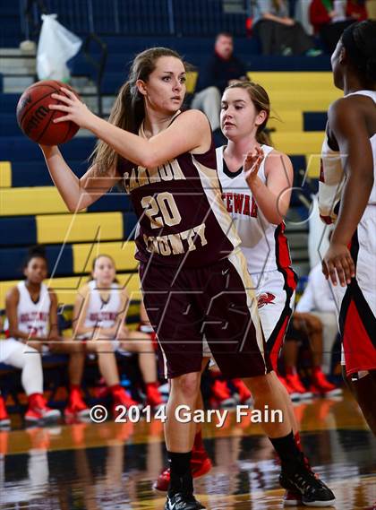 Thumbnail 1 in Cannon County vs Ooltewah (Sale Creek Christmas Tournament) photogallery.