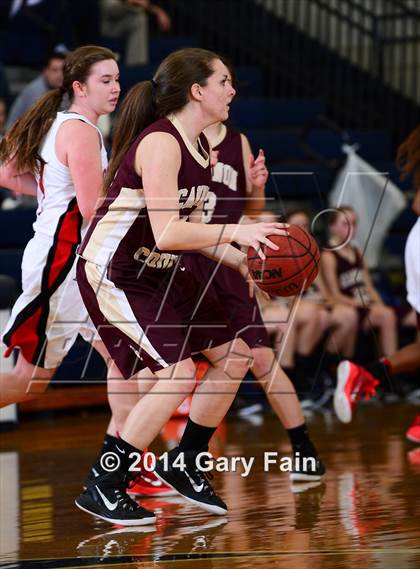 Thumbnail 2 in Cannon County vs Ooltewah (Sale Creek Christmas Tournament) photogallery.