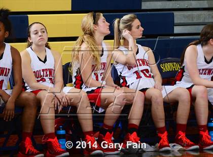 Thumbnail 1 in Cannon County vs Ooltewah (Sale Creek Christmas Tournament) photogallery.