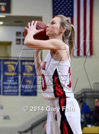 Thumbnail 1 in Cannon County vs Ooltewah (Sale Creek Christmas Tournament) photogallery.