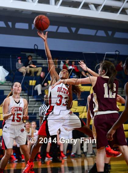 Thumbnail 3 in Cannon County vs Ooltewah (Sale Creek Christmas Tournament) photogallery.
