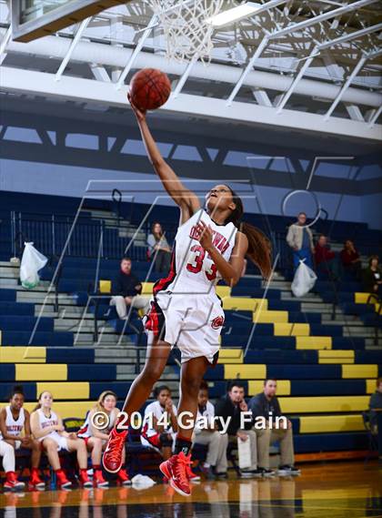Thumbnail 3 in Cannon County vs Ooltewah (Sale Creek Christmas Tournament) photogallery.
