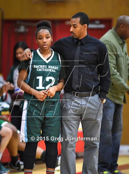 Thumbnail 2 in Sacred Heart Cathedral @ Cardinal Newman (Cardinal Newman Classic) photogallery.