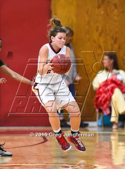 Thumbnail 2 in Sacred Heart Cathedral @ Cardinal Newman (Cardinal Newman Classic) photogallery.
