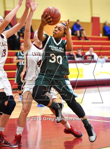 Thumbnail 2 in Sacred Heart Cathedral @ Cardinal Newman (Cardinal Newman Classic) photogallery.