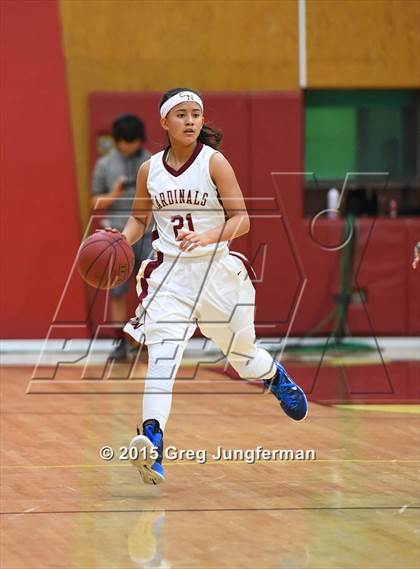 Thumbnail 3 in Sacred Heart Cathedral @ Cardinal Newman (Cardinal Newman Classic) photogallery.
