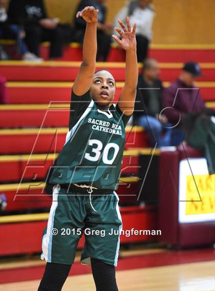 Thumbnail 1 in Sacred Heart Cathedral @ Cardinal Newman (Cardinal Newman Classic) photogallery.