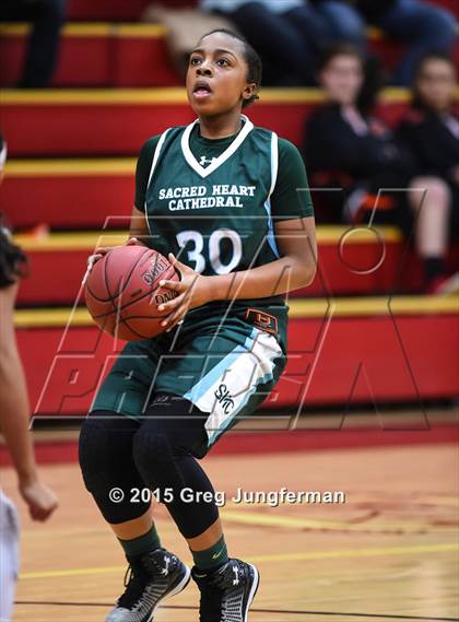 Thumbnail 3 in Sacred Heart Cathedral @ Cardinal Newman (Cardinal Newman Classic) photogallery.