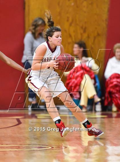 Thumbnail 3 in Sacred Heart Cathedral @ Cardinal Newman (Cardinal Newman Classic) photogallery.
