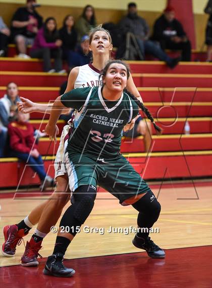Thumbnail 2 in Sacred Heart Cathedral @ Cardinal Newman (Cardinal Newman Classic) photogallery.