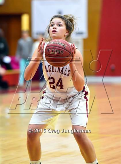 Thumbnail 3 in Sacred Heart Cathedral @ Cardinal Newman (Cardinal Newman Classic) photogallery.