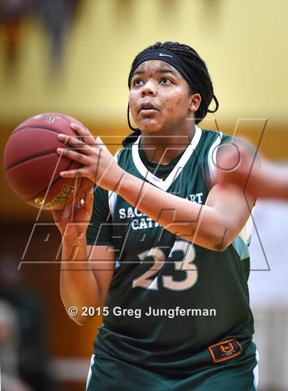 Thumbnail 2 in Sacred Heart Cathedral @ Cardinal Newman (Cardinal Newman Classic) photogallery.