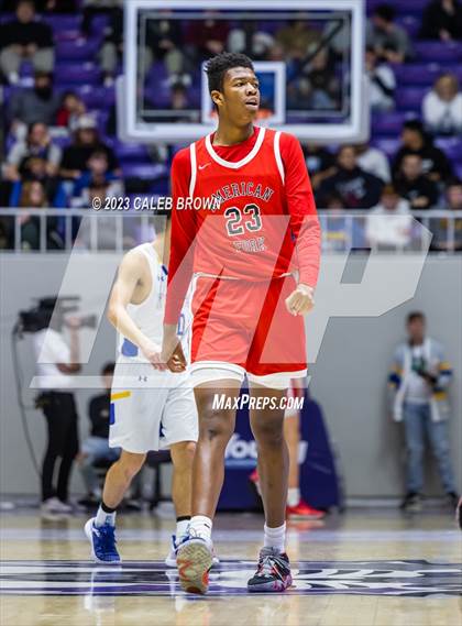 Thumbnail 2 in Cyprus vs. American Fork (UHSAA 6A Semifinal) photogallery.