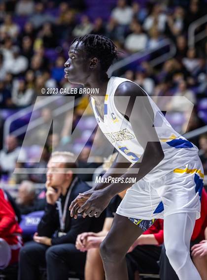 Thumbnail 2 in Cyprus vs. American Fork (UHSAA 6A Semifinal) photogallery.