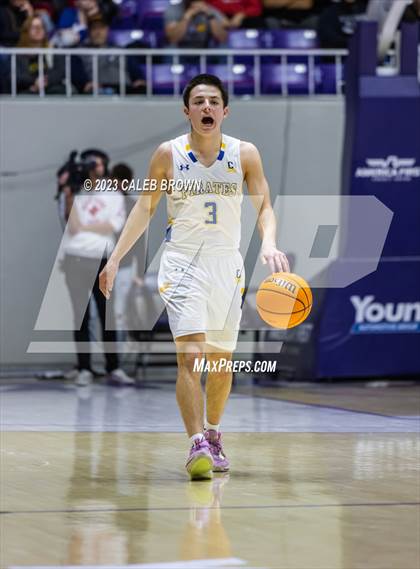 Thumbnail 3 in Cyprus vs. American Fork (UHSAA 6A Semifinal) photogallery.