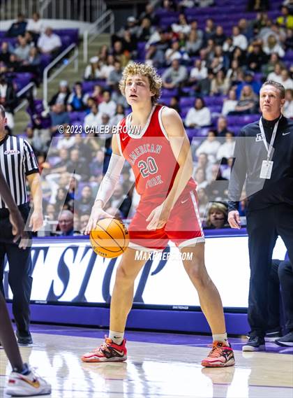 Thumbnail 1 in Cyprus vs. American Fork (UHSAA 6A Semifinal) photogallery.