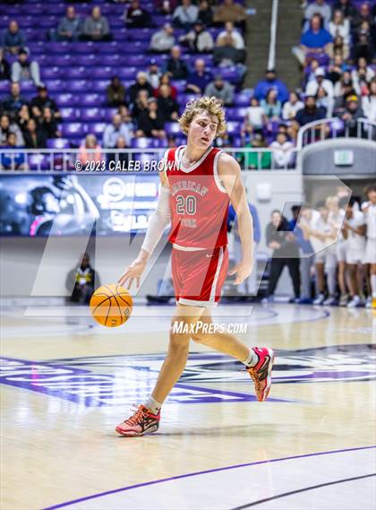 Thumbnail 2 in Cyprus vs. American Fork (UHSAA 6A Semifinal) photogallery.