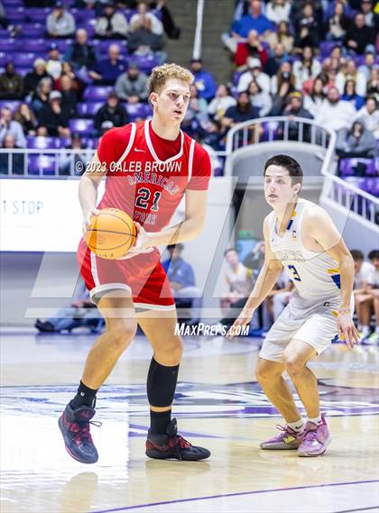 Thumbnail 3 in Cyprus vs. American Fork (UHSAA 6A Semifinal) photogallery.