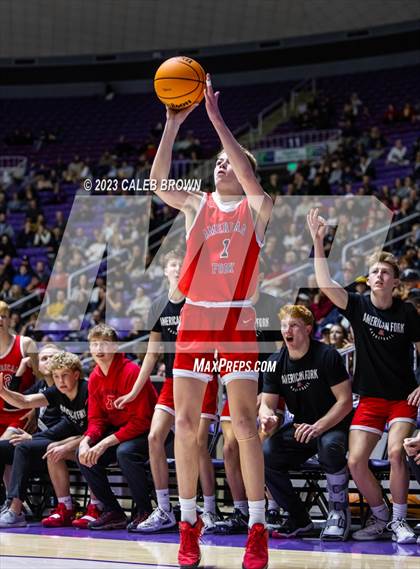 Thumbnail 3 in Cyprus vs. American Fork (UHSAA 6A Semifinal) photogallery.