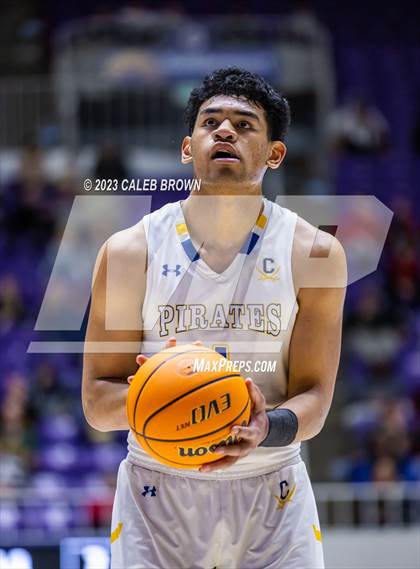 Thumbnail 3 in Cyprus vs. American Fork (UHSAA 6A Semifinal) photogallery.
