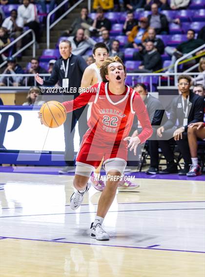 Thumbnail 3 in Cyprus vs. American Fork (UHSAA 6A Semifinal) photogallery.