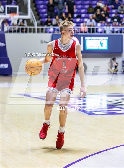 Thumbnail 2 in Cyprus vs. American Fork (UHSAA 6A Semifinal) photogallery.