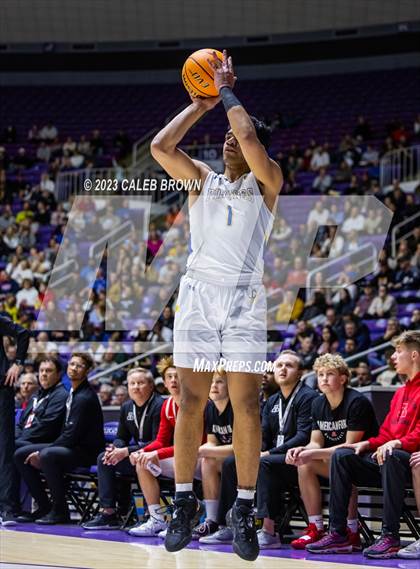 Thumbnail 2 in Cyprus vs. American Fork (UHSAA 6A Semifinal) photogallery.