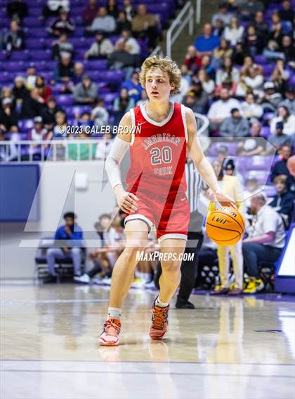 Thumbnail 3 in Cyprus vs. American Fork (UHSAA 6A Semifinal) photogallery.