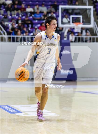 Thumbnail 2 in Cyprus vs. American Fork (UHSAA 6A Semifinal) photogallery.