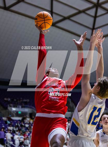Thumbnail 2 in Cyprus vs. American Fork (UHSAA 6A Semifinal) photogallery.