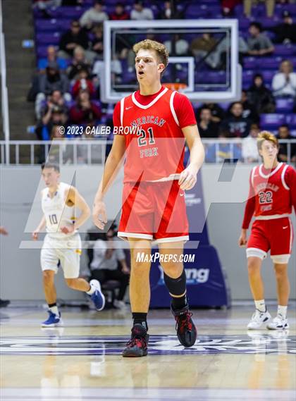 Thumbnail 3 in Cyprus vs. American Fork (UHSAA 6A Semifinal) photogallery.