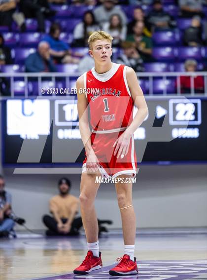 Thumbnail 3 in Cyprus vs. American Fork (UHSAA 6A Semifinal) photogallery.