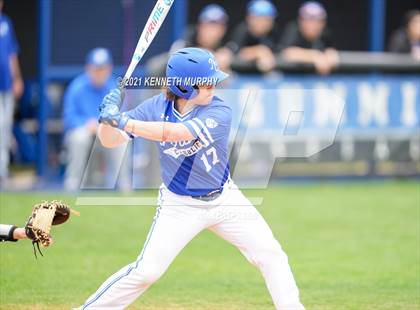 Thumbnail 2 in Nolan Catholic vs Midlothian (Drew Medford Memorial Tournament) photogallery.