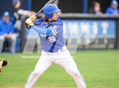 Thumbnail 1 in Nolan Catholic vs Midlothian (Drew Medford Memorial Tournament) photogallery.